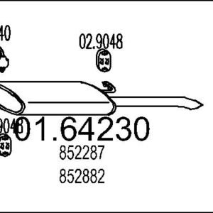 Mts  01.64230