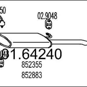 Mts  01.64240