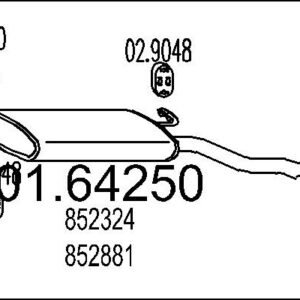 Mts  01.64250