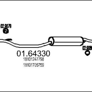 Mts  01.64330