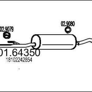 Mts  01.64350