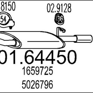 Mts  01.64450