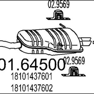 Mts  01.64500