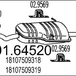 Mts  01.64520