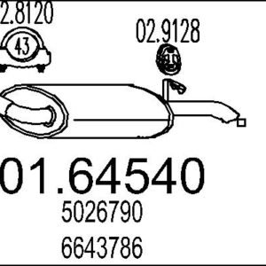 Mts  01.64540