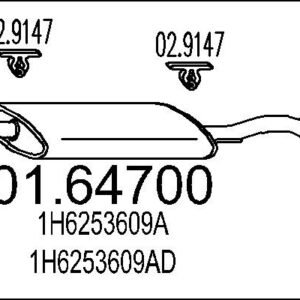 Mts  01.64700