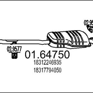 Mts  01.64750