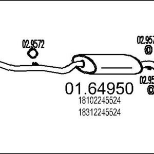 Mts  01.64950