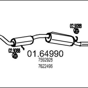 Mts  01.64990