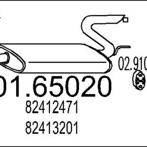 Mts  01.65020