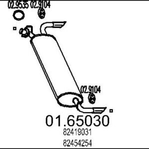 Mts  01.65030