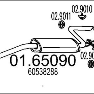 Mts  01.65090