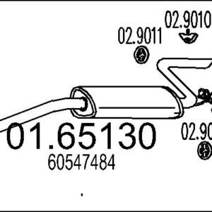 Mts  01.65130
