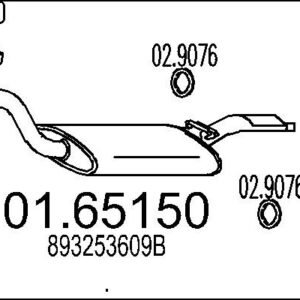 Mts  01.65150