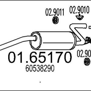 Mts  01.65170