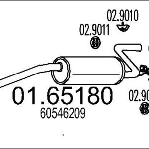 Mts  01.65180