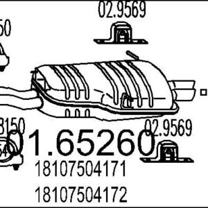 Mts  01.65260