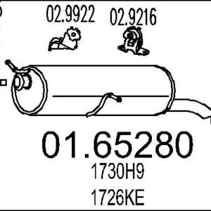 Mts  01.65280