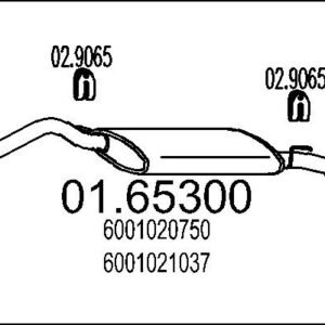 Mts  01.65300