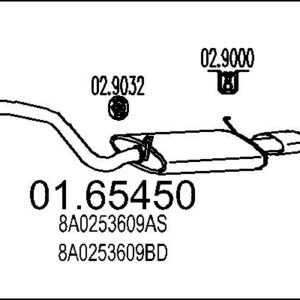 Mts  01.65450