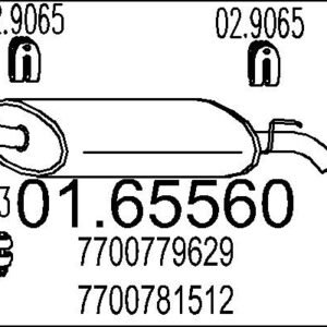 Mts  01.65560