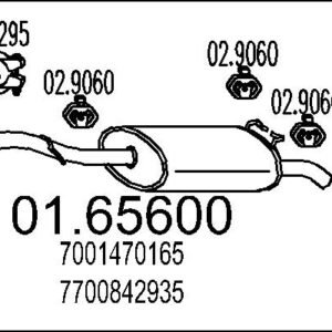 Mts  01.65600