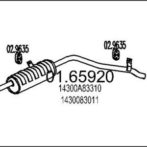 Mts  01.65920