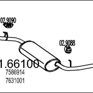 Mts  01.66100