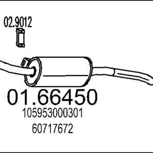 Mts  01.66450