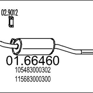 Mts  01.66460