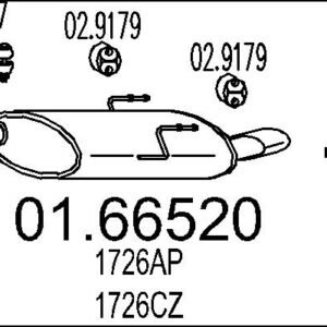 Mts  01.66520