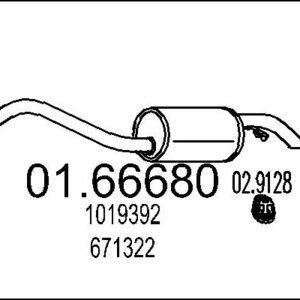 Mts  01.66680