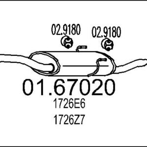 Mts  01.67020