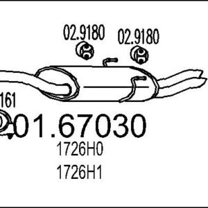 Mts  01.67030