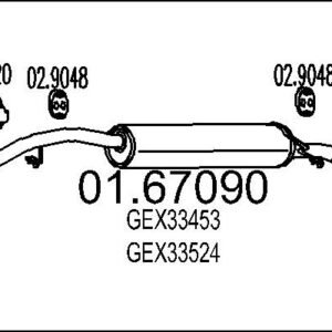 Mts  01.67090