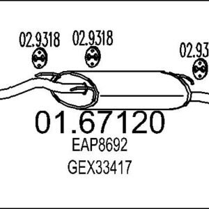 Mts  01.67120