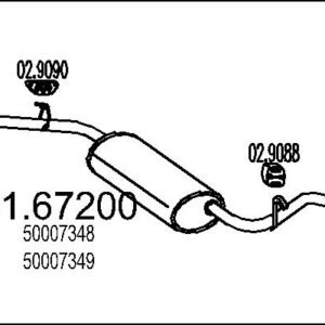 Mts  01.67200