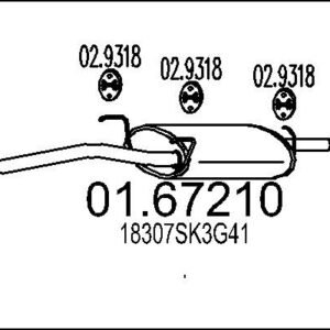 Mts  01.67210