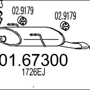 Mts  01.67300