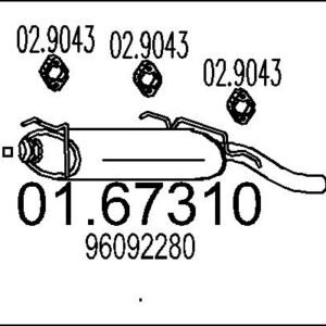 Mts  01.67310