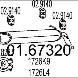 Mts  01.67320