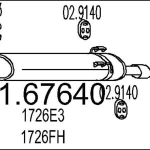 Mts  01.67640