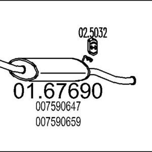 Mts  01.67690