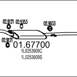 Mts  01.67700