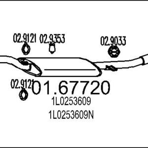 Mts  01.67720