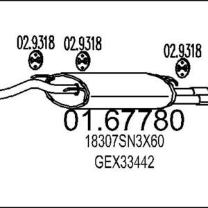 Mts  01.67780