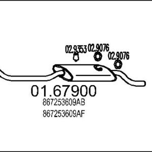 Mts  01.67900