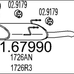 Mts  01.67990