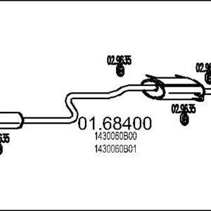 Mts  01.68400