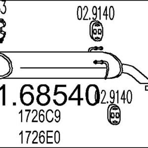 Mts  01.68540